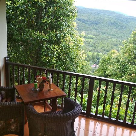 Made Homestay Munduk Екстериор снимка