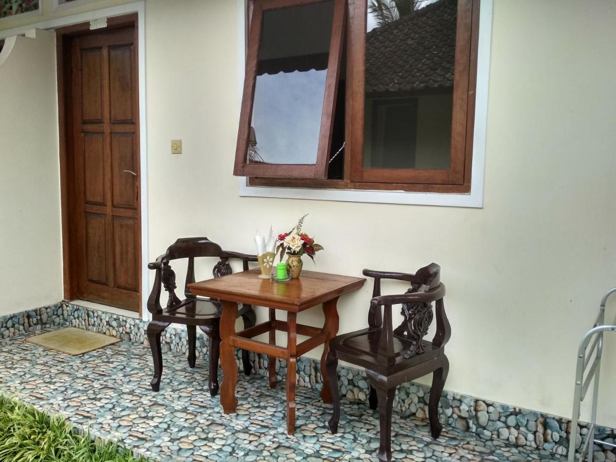Made Homestay Munduk Екстериор снимка