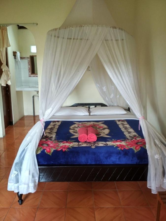 Made Homestay Munduk Екстериор снимка