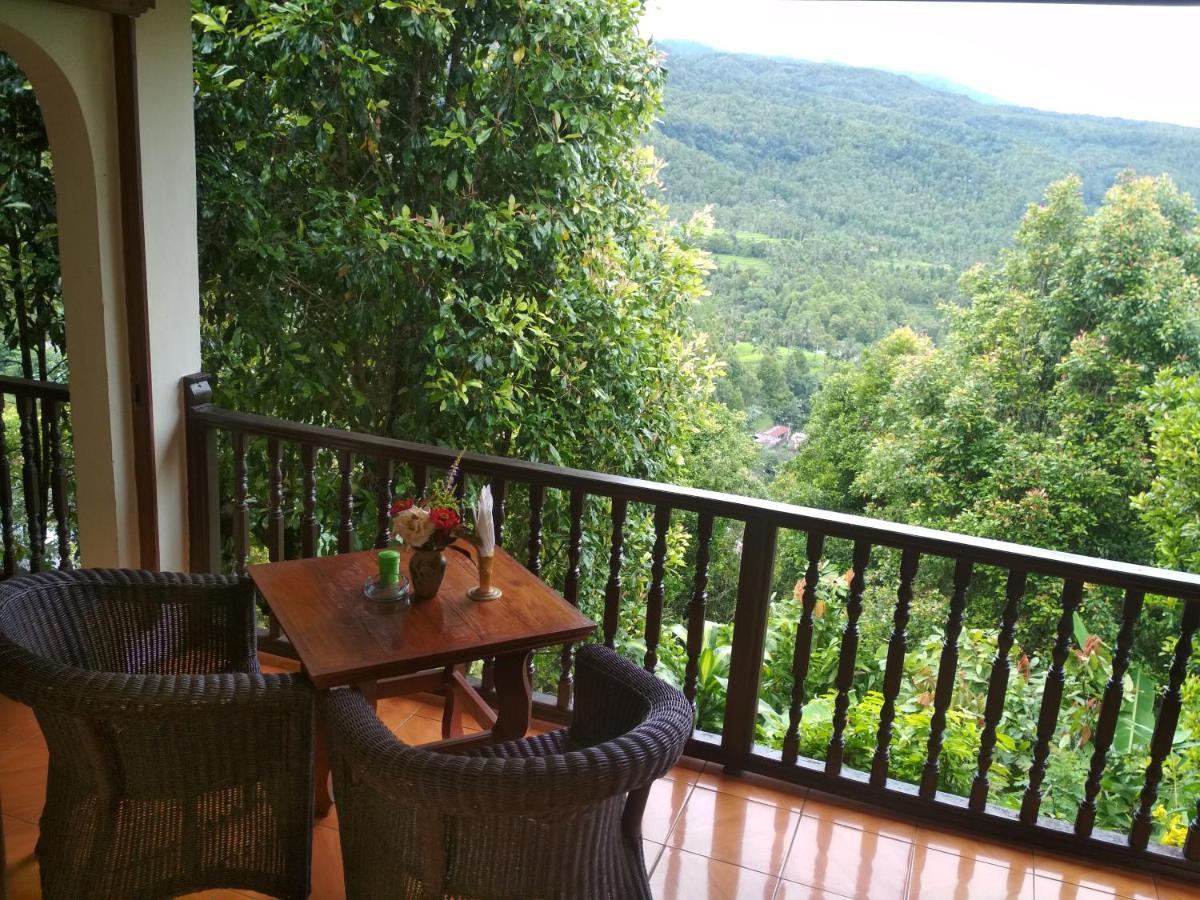 Made Homestay Munduk Екстериор снимка