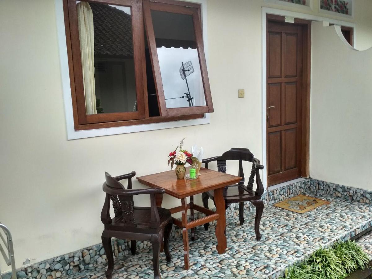 Made Homestay Munduk Екстериор снимка