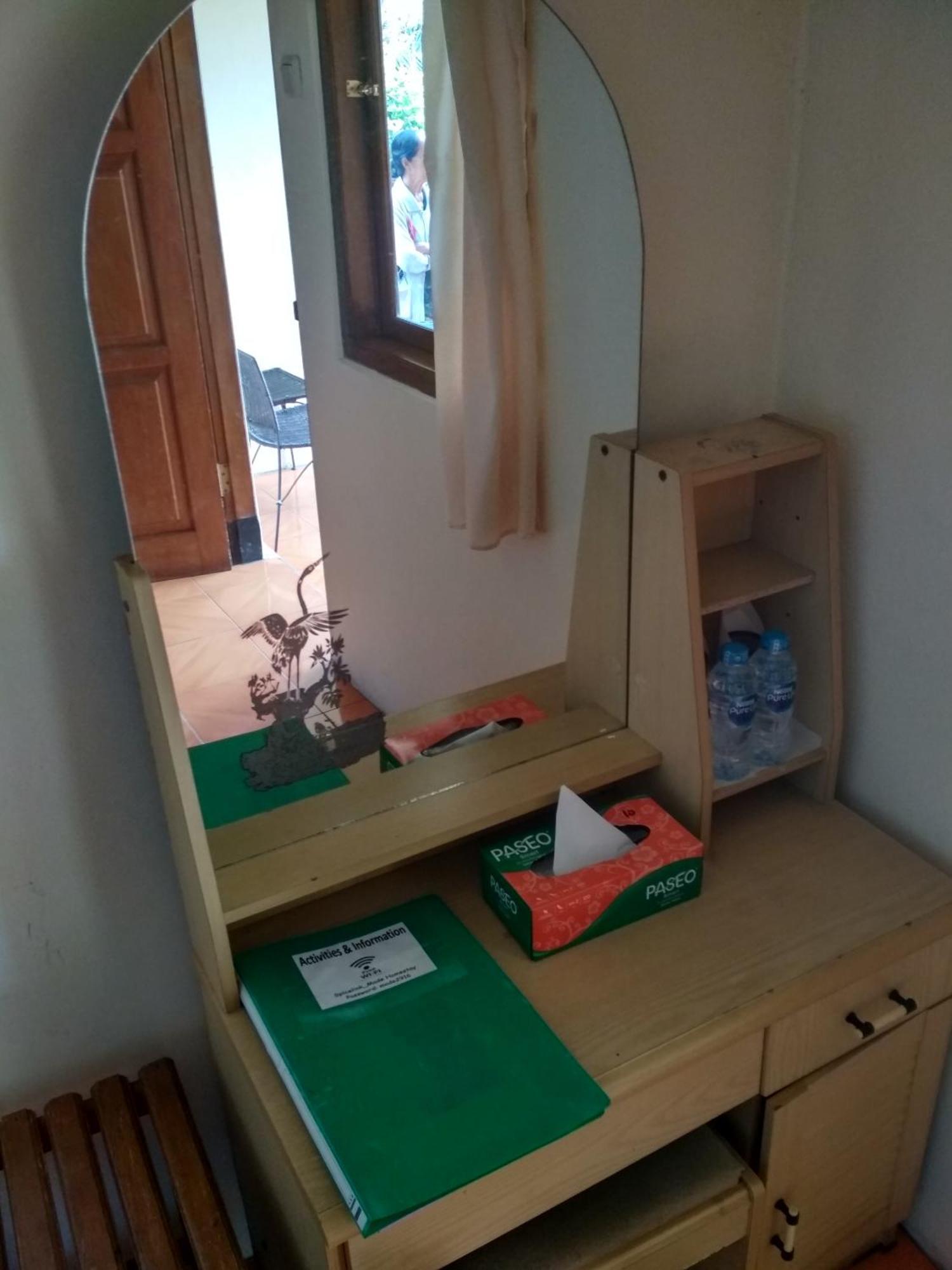 Made Homestay Munduk Екстериор снимка