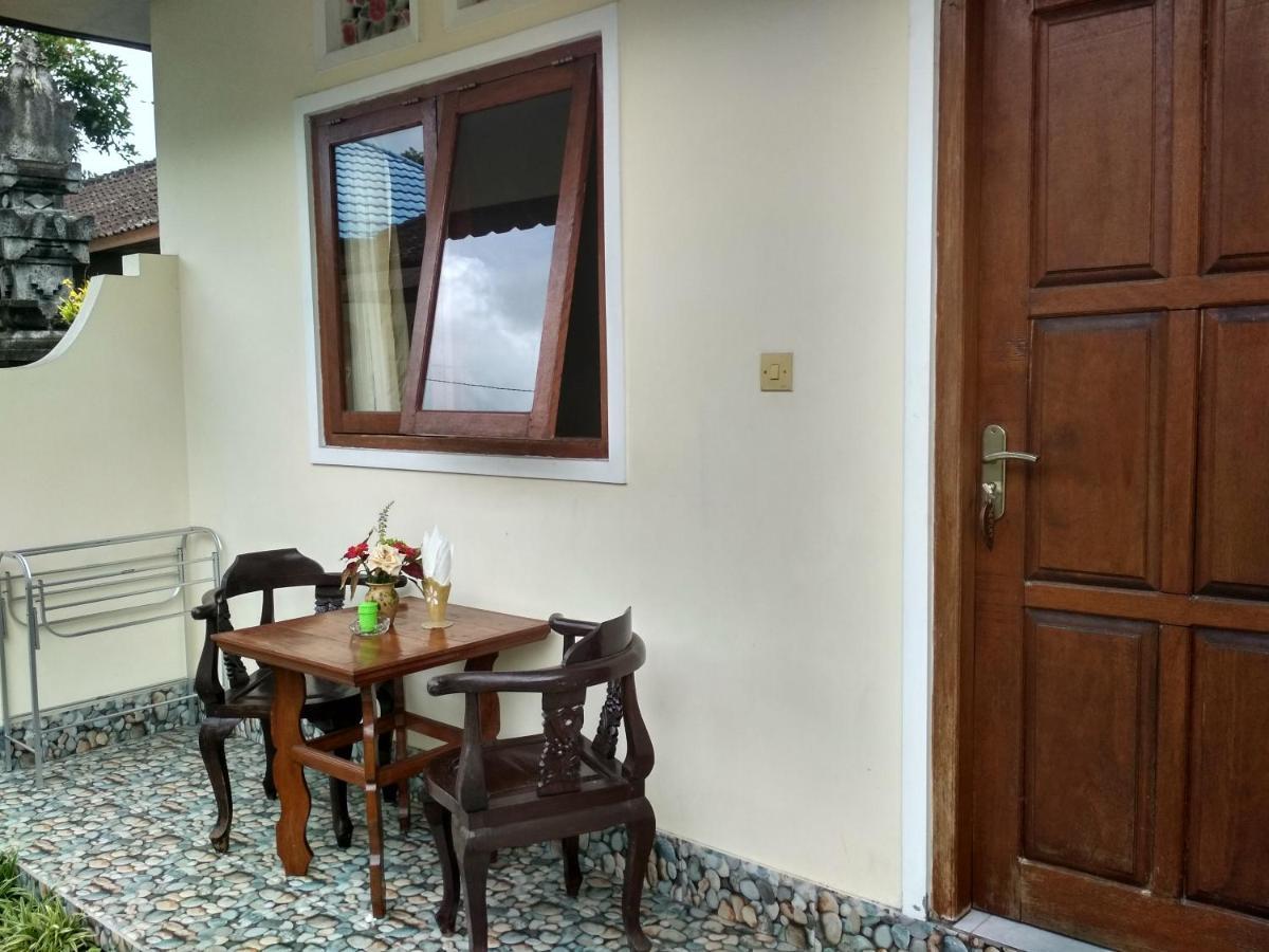 Made Homestay Munduk Екстериор снимка