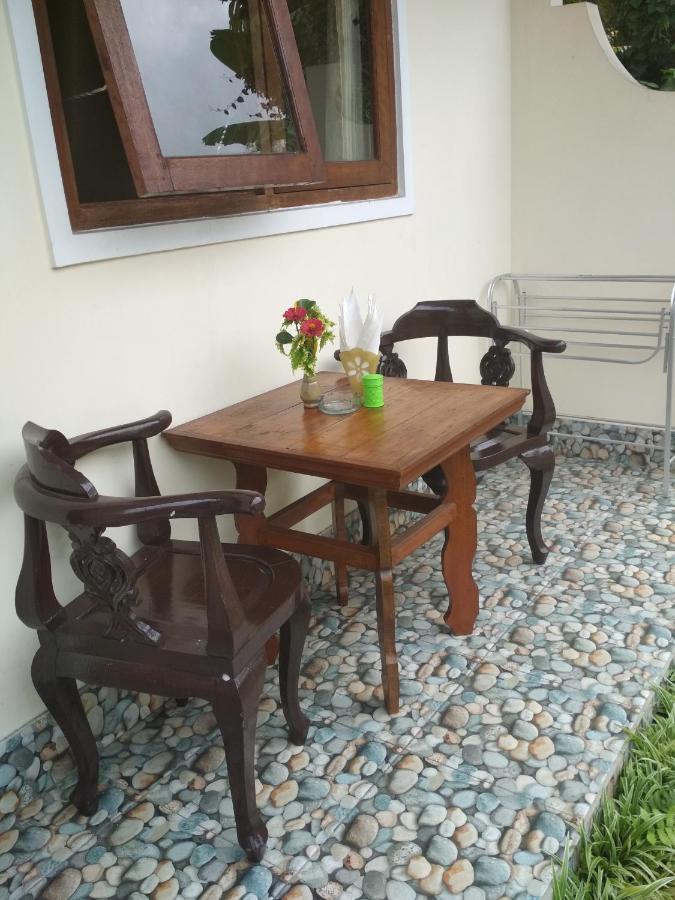 Made Homestay Munduk Екстериор снимка