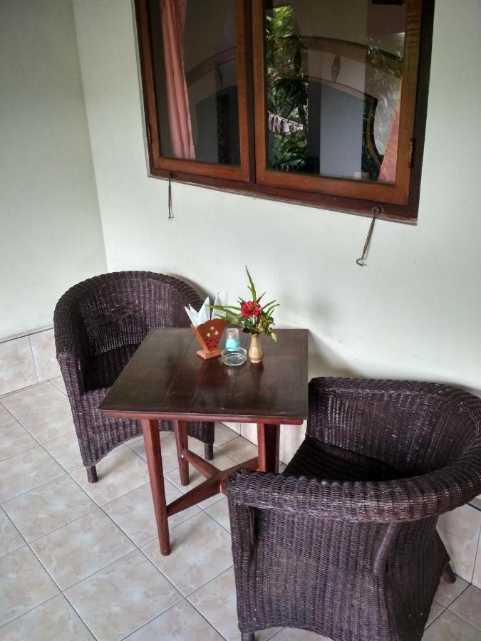 Made Homestay Munduk Екстериор снимка