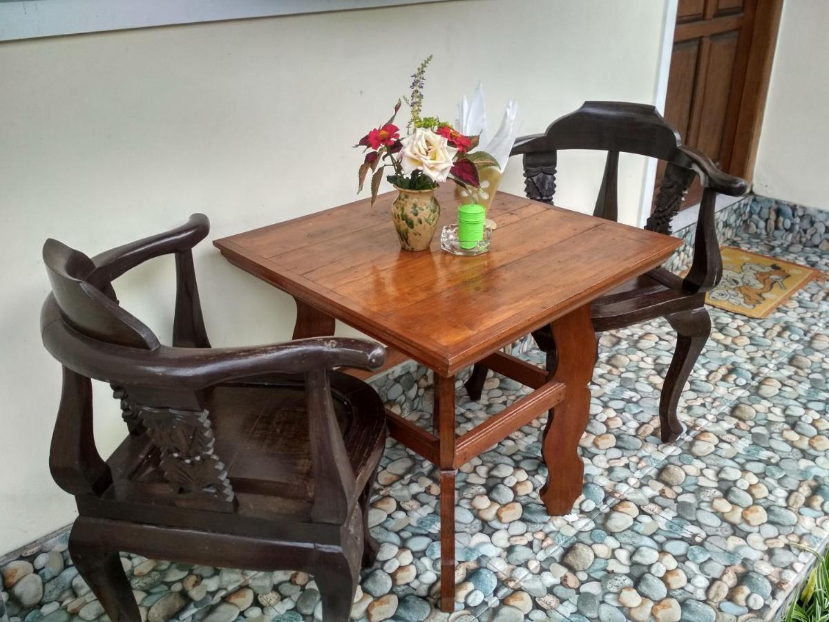Made Homestay Munduk Екстериор снимка