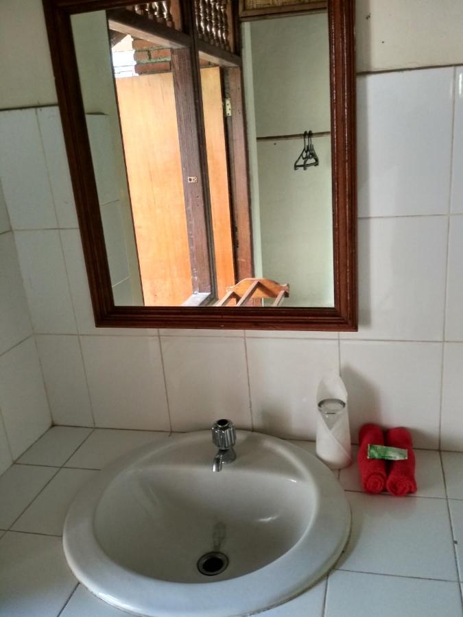 Made Homestay Munduk Екстериор снимка