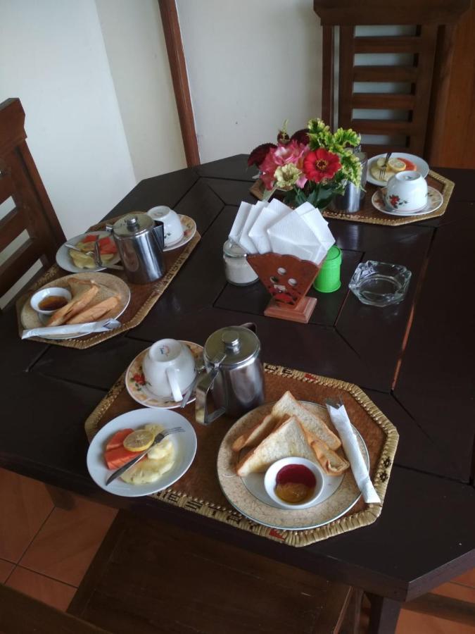 Made Homestay Munduk Екстериор снимка