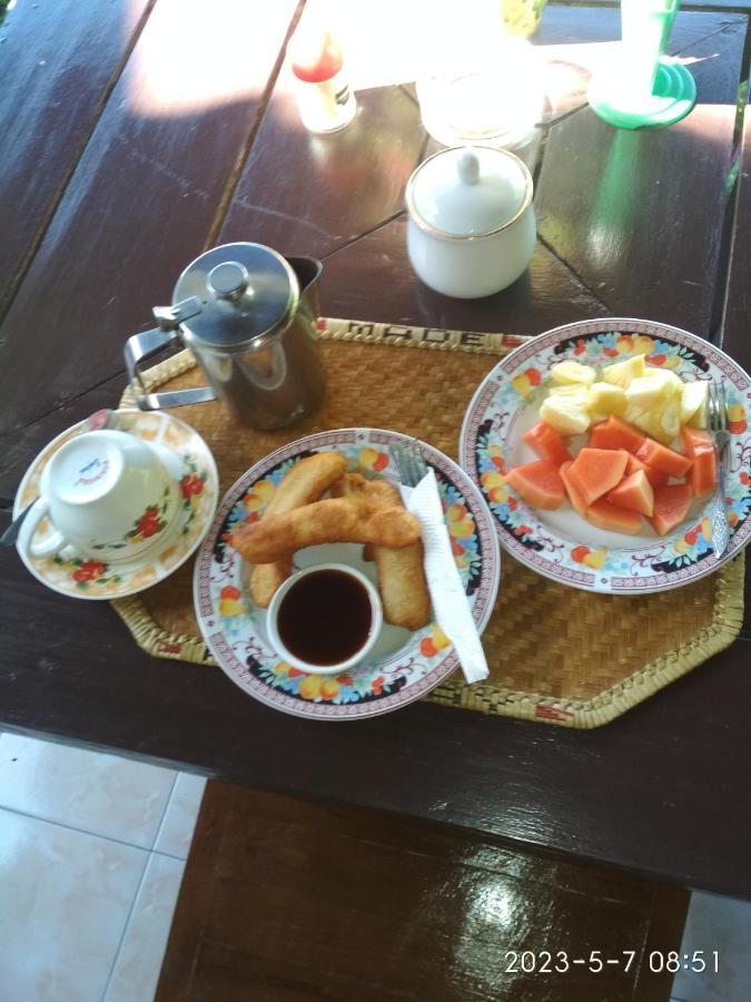 Made Homestay Munduk Екстериор снимка