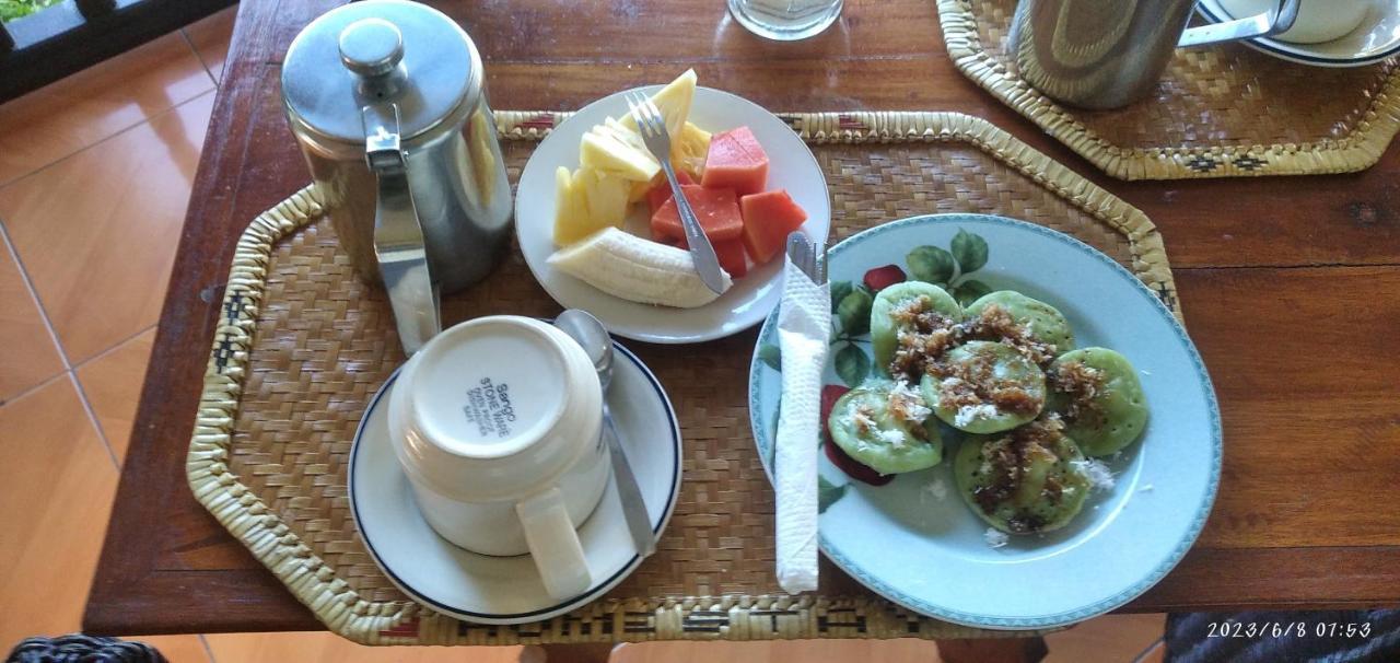 Made Homestay Munduk Екстериор снимка