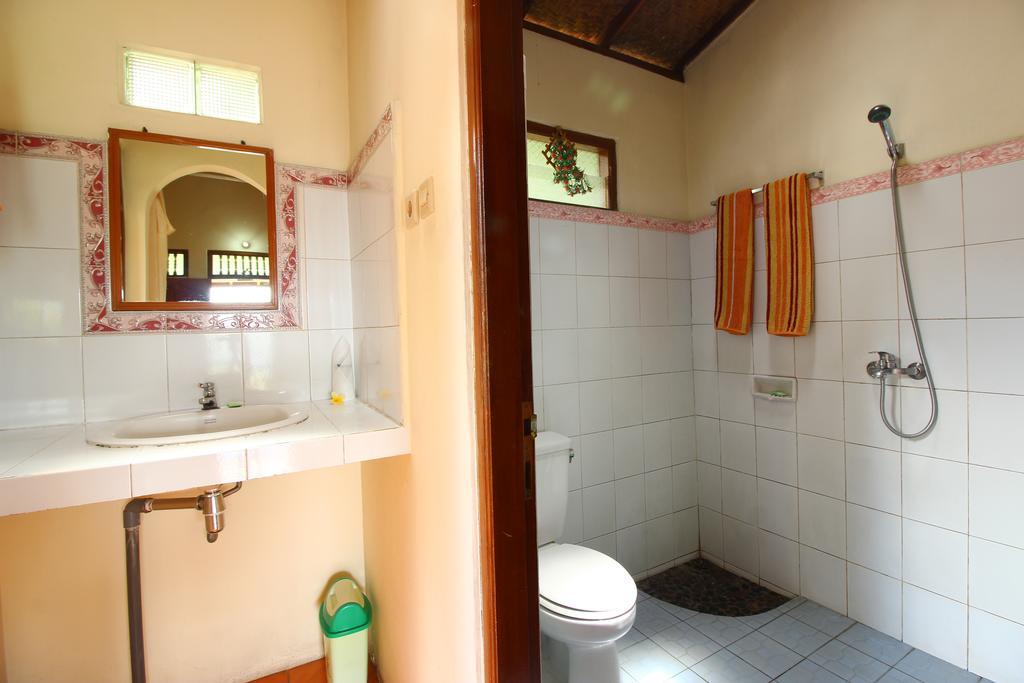 Made Homestay Munduk Екстериор снимка