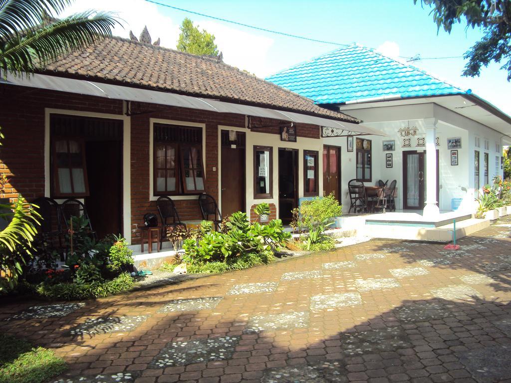 Made Homestay Munduk Екстериор снимка