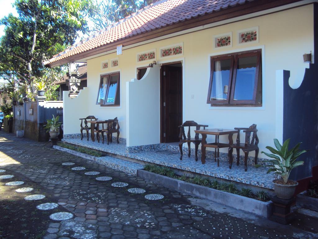 Made Homestay Munduk Екстериор снимка