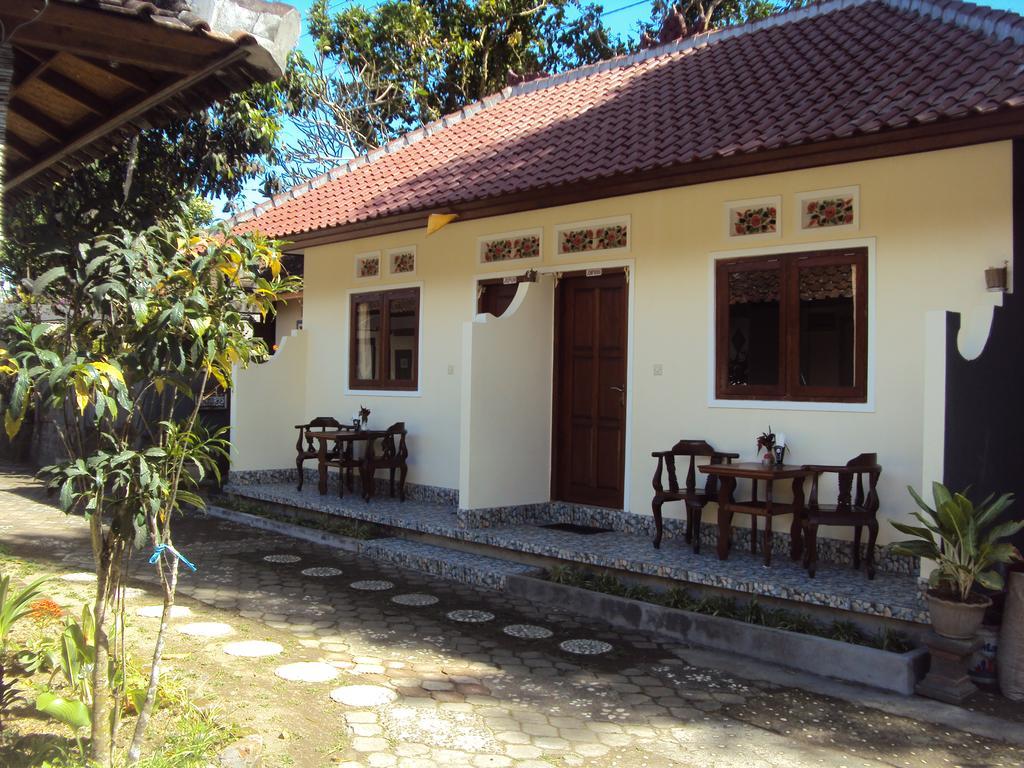 Made Homestay Munduk Екстериор снимка