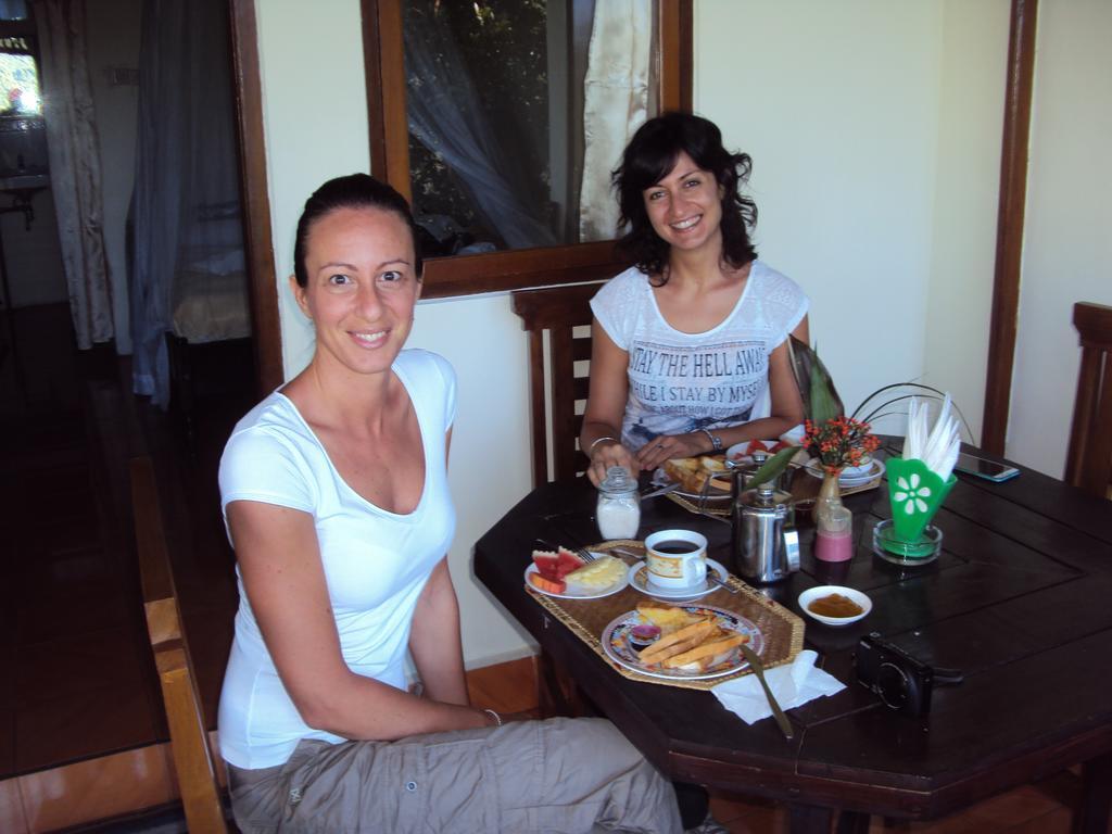 Made Homestay Munduk Екстериор снимка