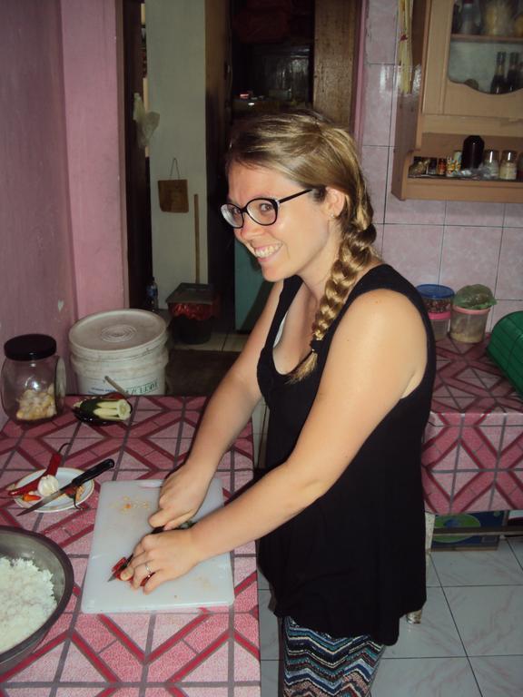 Made Homestay Munduk Екстериор снимка
