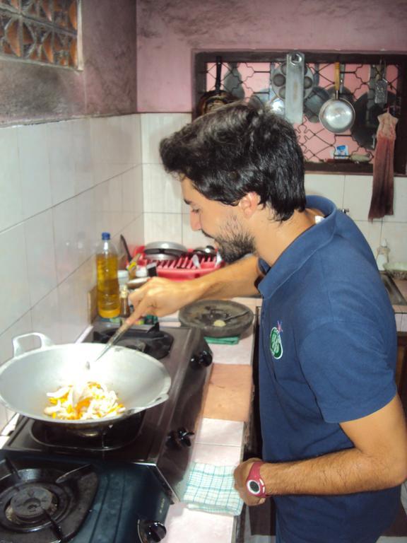 Made Homestay Munduk Екстериор снимка