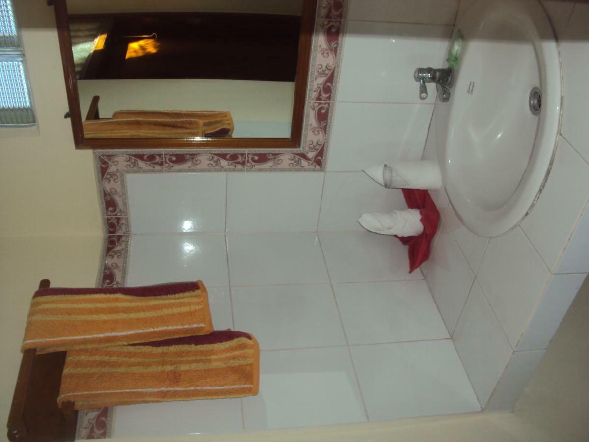 Made Homestay Munduk Екстериор снимка